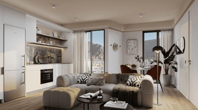 2 Bedroom Property for Sale in Cape Town City Centre Western Cape